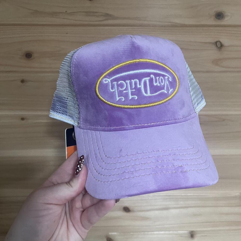 Purple And White Von Dutch - Picture 1 of 7